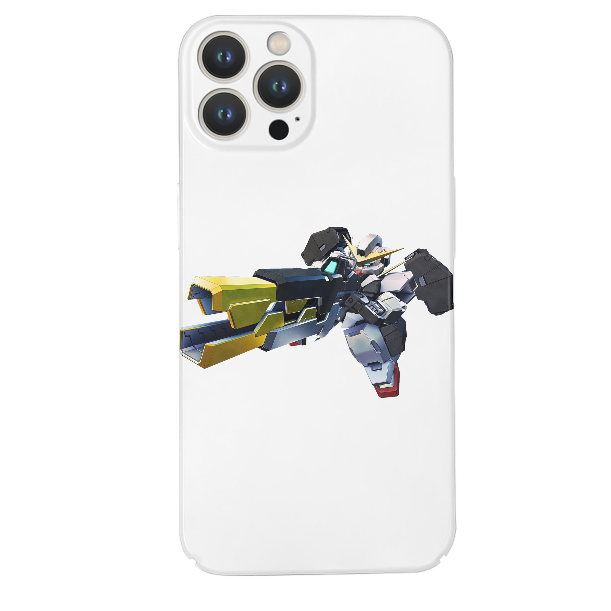 （画像用） 機動戦士ガンダム Mobile Suit Gundam 【iPhone 14シリーズ対応】ハードケース